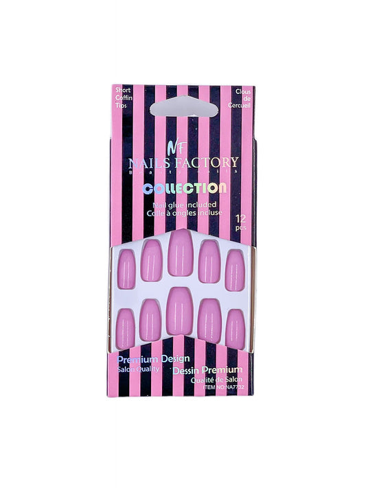 pinky promise coffin glossy