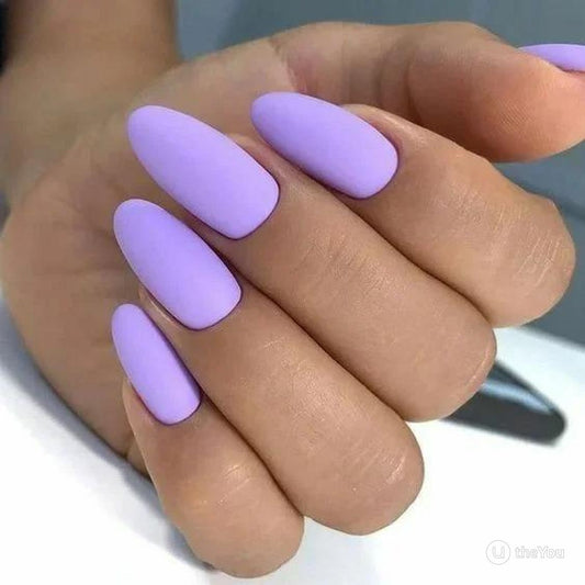 purple matt
